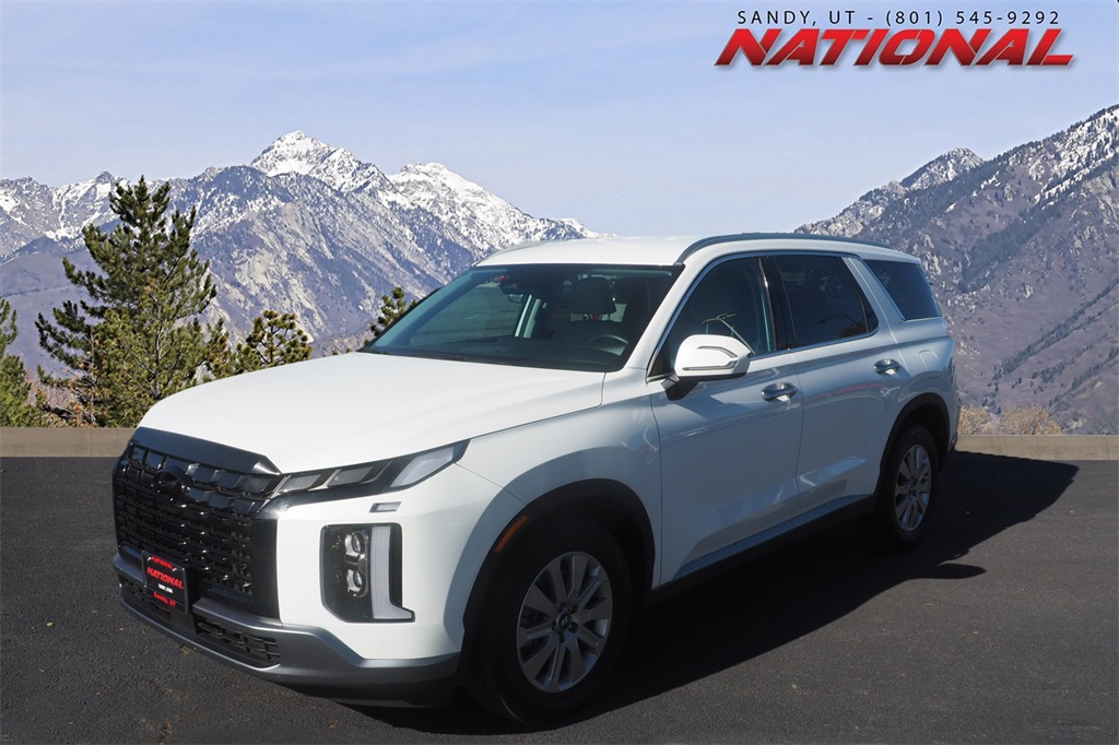 2025 Hyundai Palisade SEL's photo