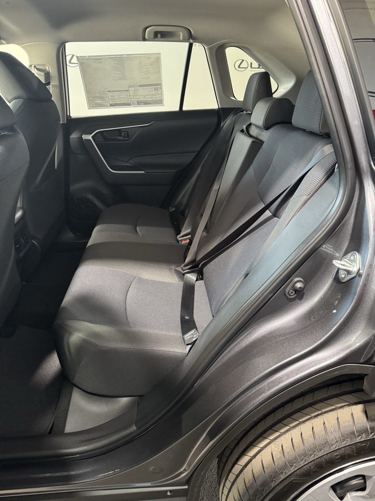 2025 Toyota RAV4 LE photo 17