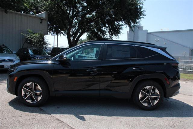 2025 Hyundai Tucson SEL Convenience photo 8