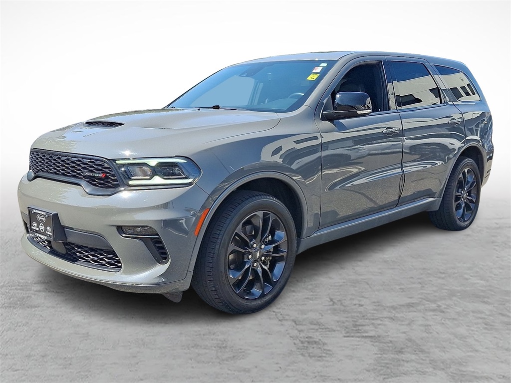 2022 Dodge Durango GT Plus photo 3