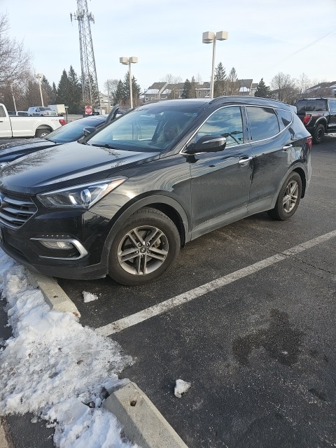 2018 HYUNDAI SANTA FE SPORT - Image 1