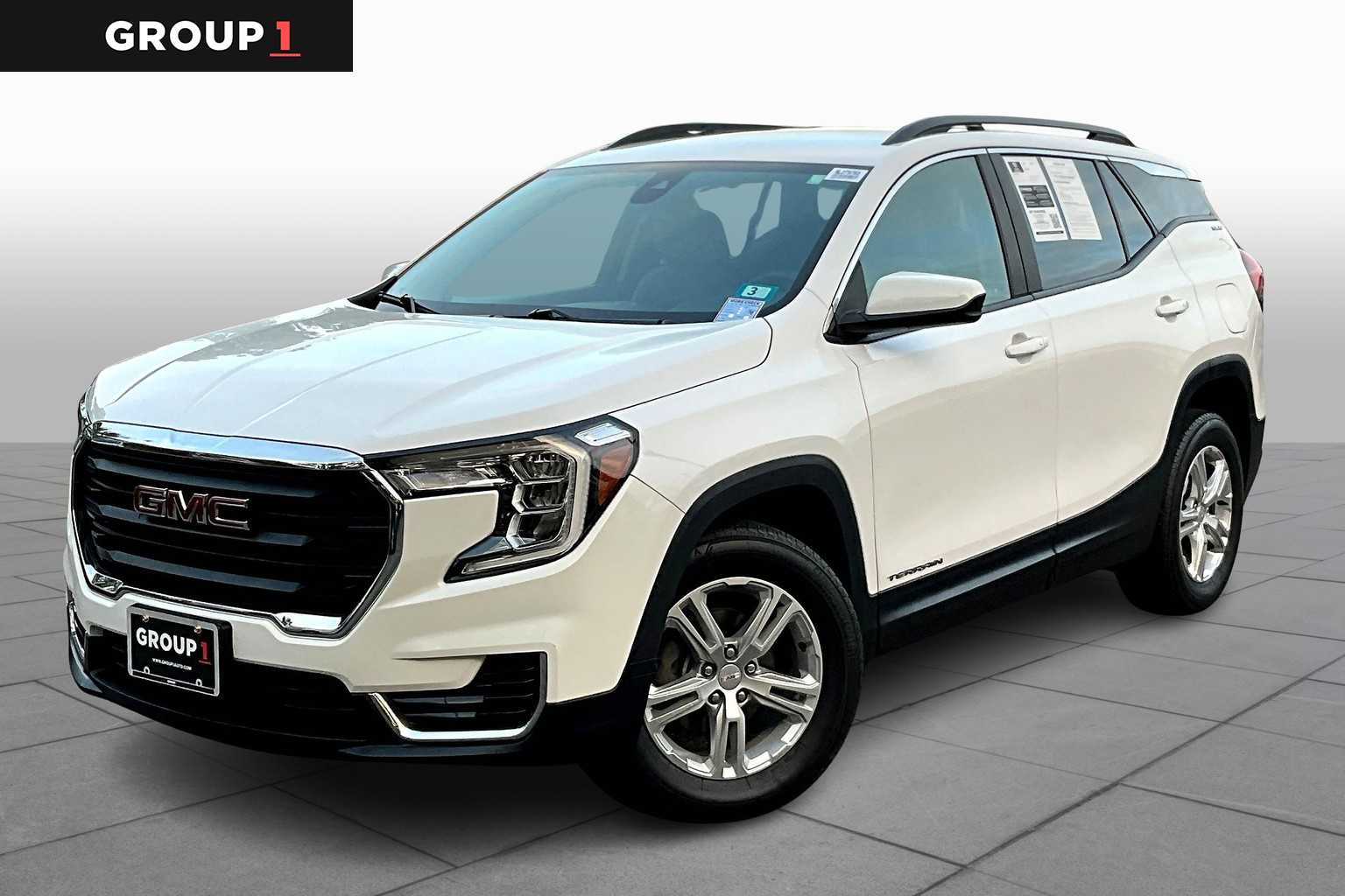 2022 GMC Terrain SLE