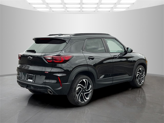 2024 Chevrolet Trailblazer RS photo 4
