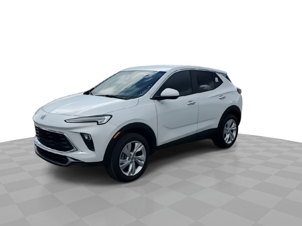 2026 Buick Encore Preferred photo 4