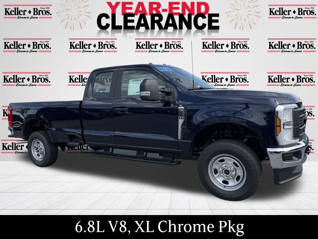 2025 Ford F-350 Super Duty XL's photo