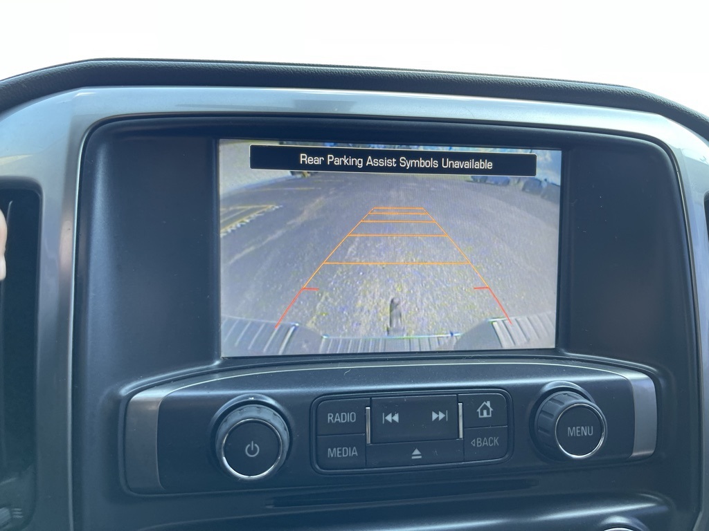 2015 Chevrolet Silverado 2500HD LTZ photo 43
