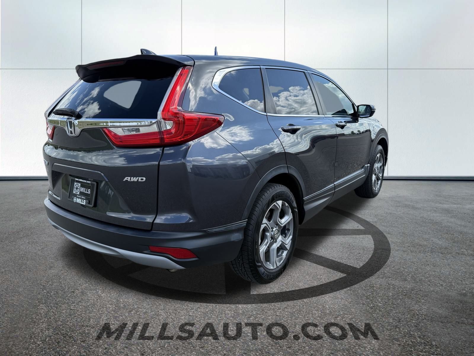 2018 Honda CR-V EX-L photo 5