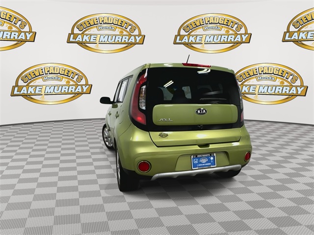 Used 2017 Kia Soul + with VIN KNDJP3A58H7877334 for sale in Irmo, SC