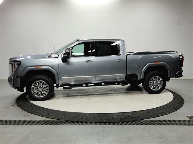 2024 Gmc Sierra 2500 HD Denali photo 4