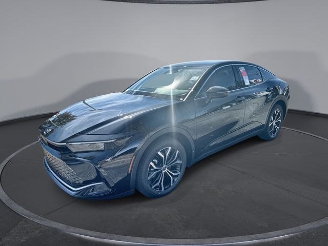 2026 Toyota Crown XLE's photo