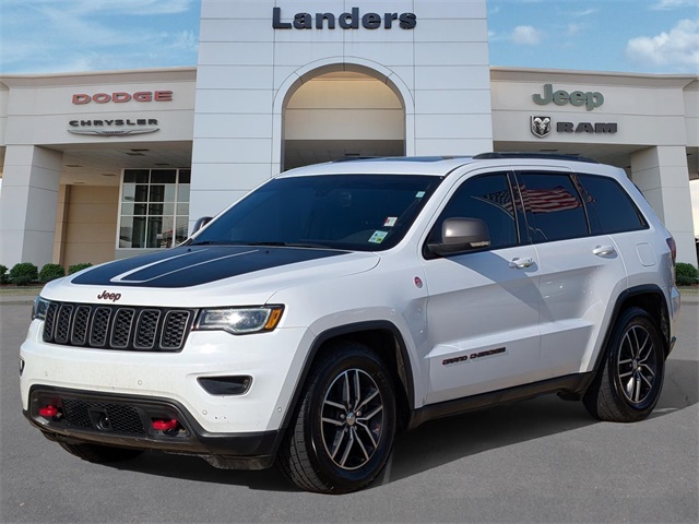 2018 Jeep Grand Cherokee