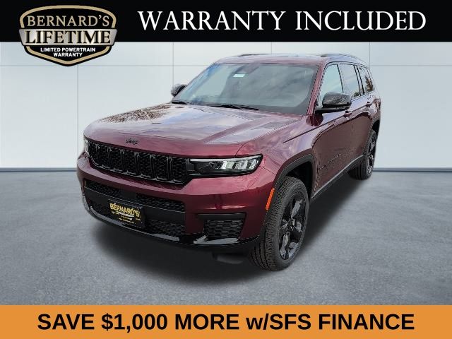 2025 Jeep Grand Cherokee L Altitude's photo