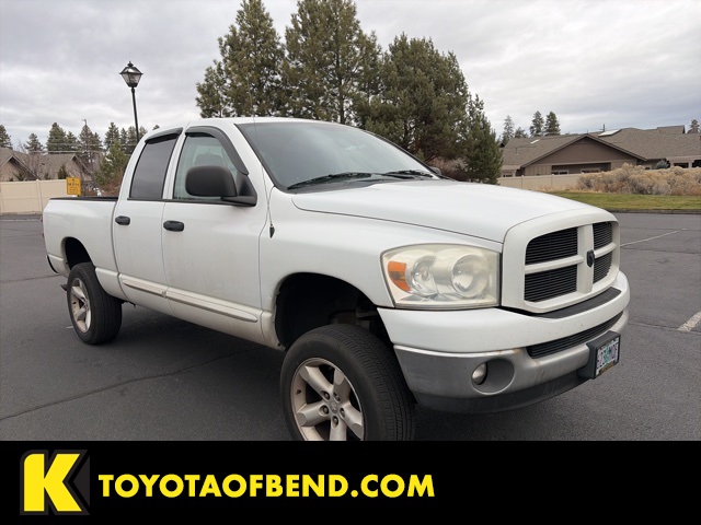 2007 Dodge Ram 1500 Pickup SLT's photo
