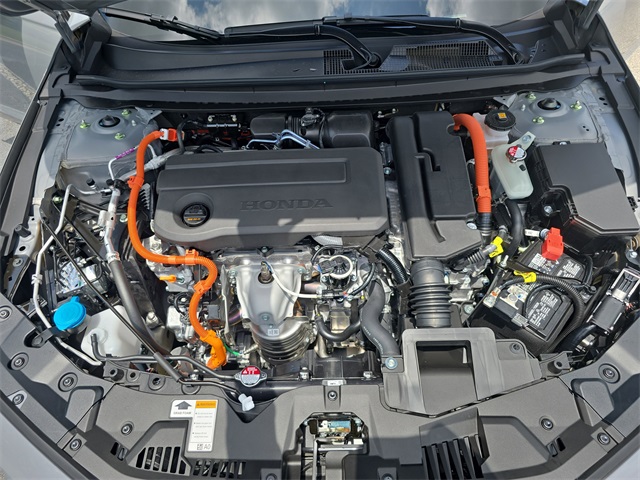 2025 Honda Accord Hybrid Sport photo 31