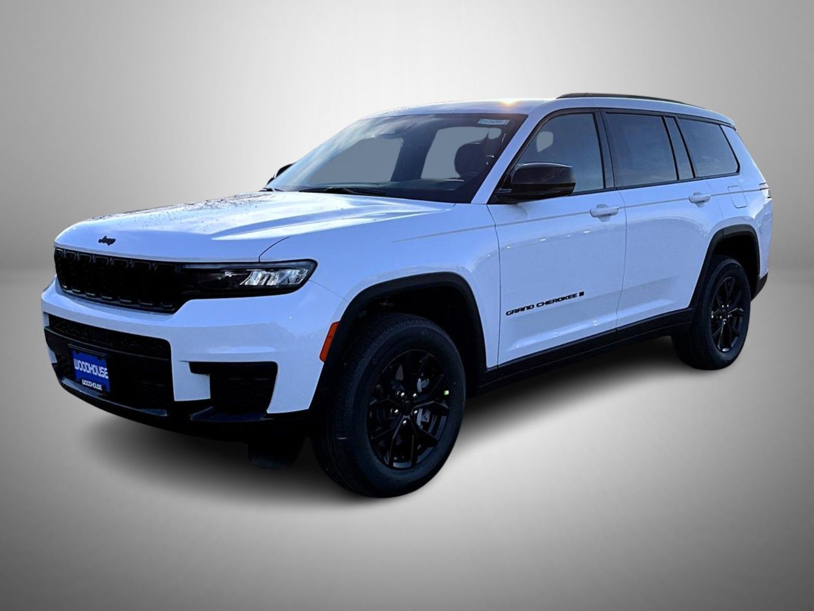 2025 Jeep Grand Cherokee L Altitude's photo