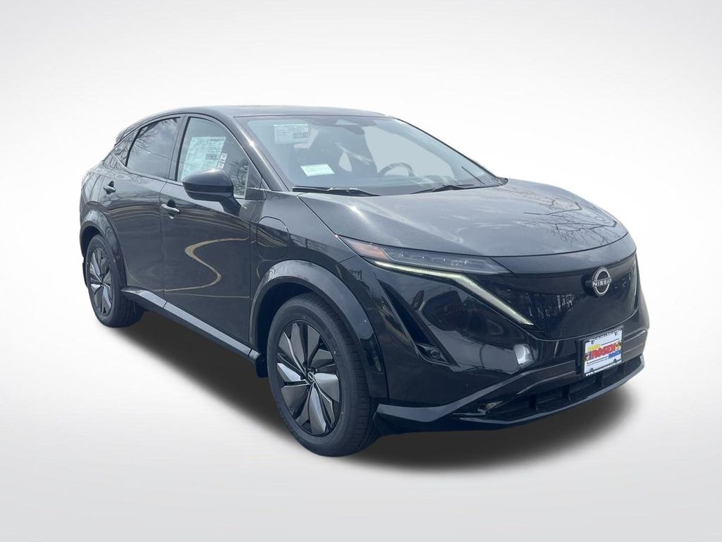 2025 Nissan ARIYA Engage Evolve+ Empower photo 7