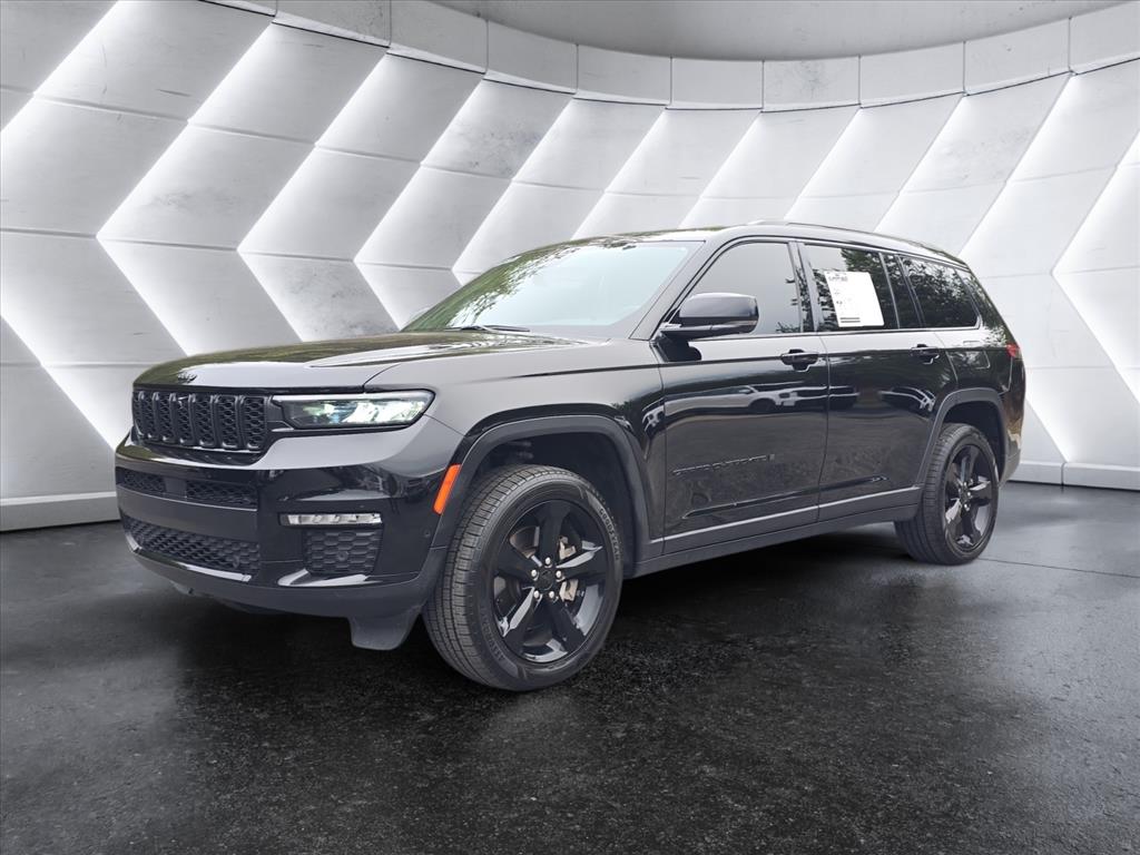 2024 Jeep Grand Cherokee L Limited's photo