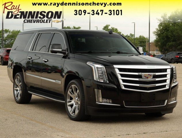 2019 Cadillac Escalade ESV