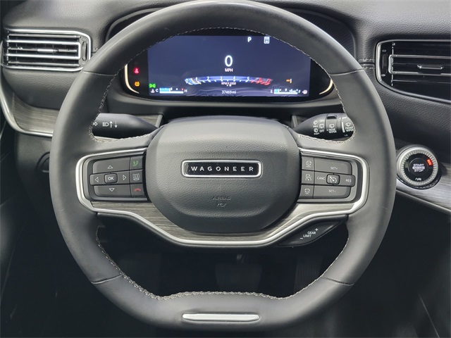 2024 Jeep Wagoneer Series III photo 29