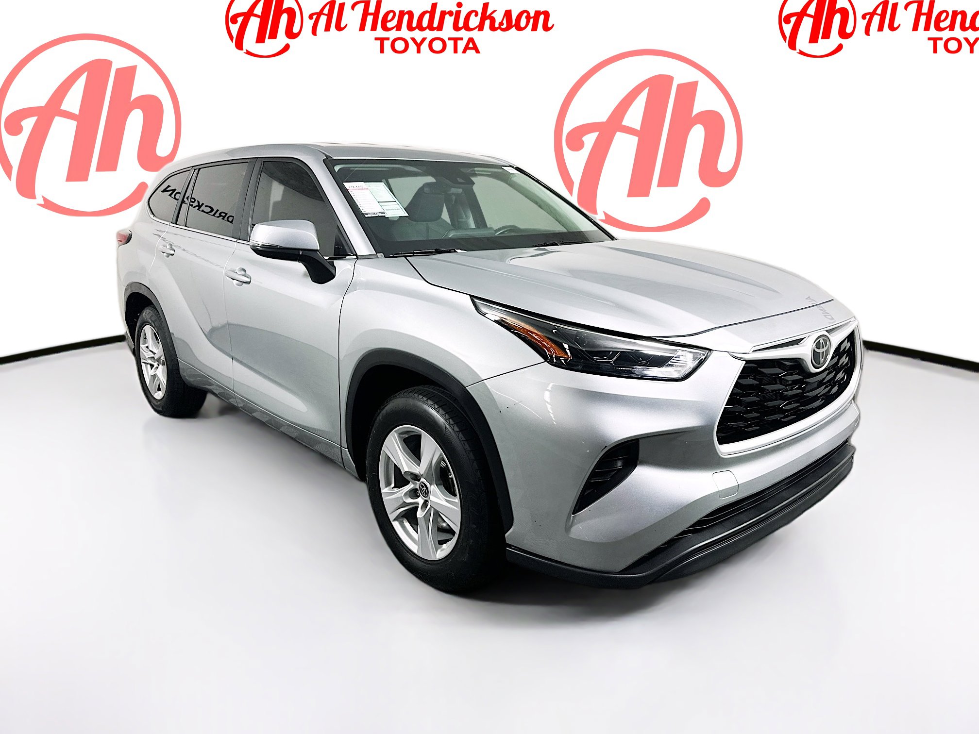 2023 Toyota Highlander L