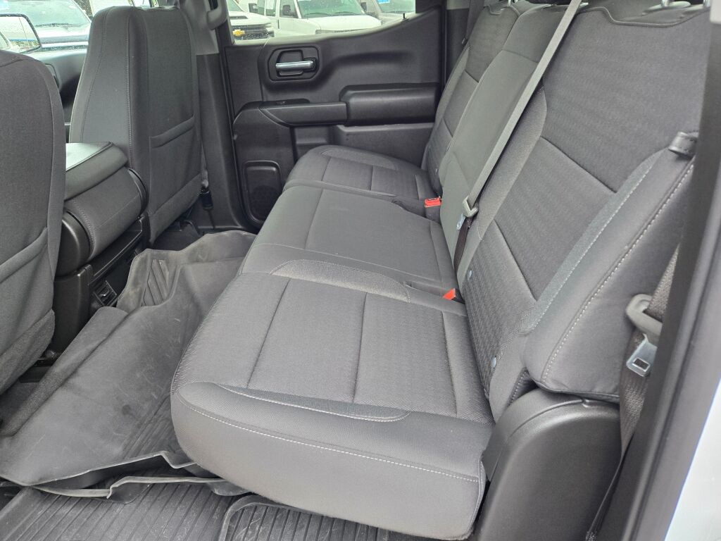 2023 Chevrolet Silverado 1500 Custom Trail Boss photo 12