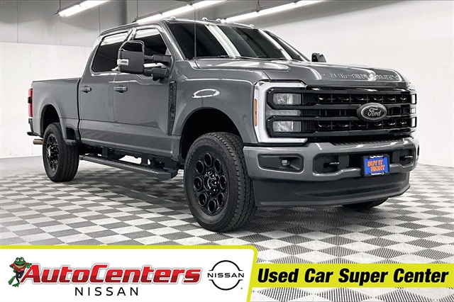 2024 Ford F-250 Super Duty Lariat's photo