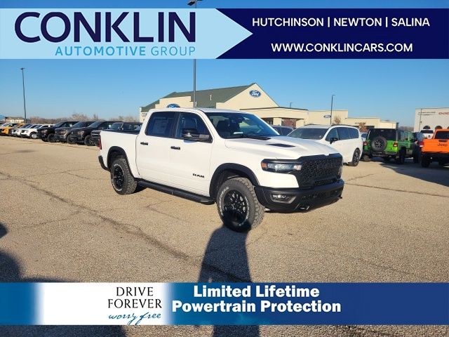 2026 RAM Ram 1500 Pickup Rebel's photo