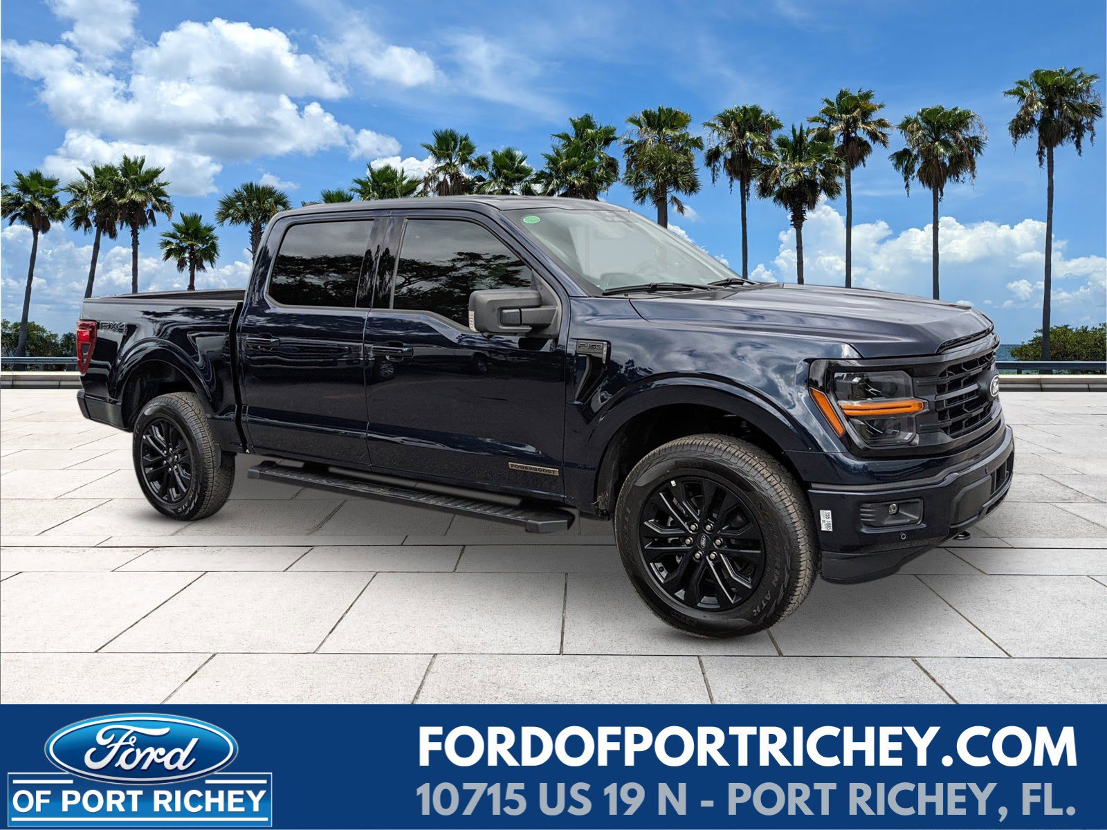 2025 Ford F-150 XLT's photo