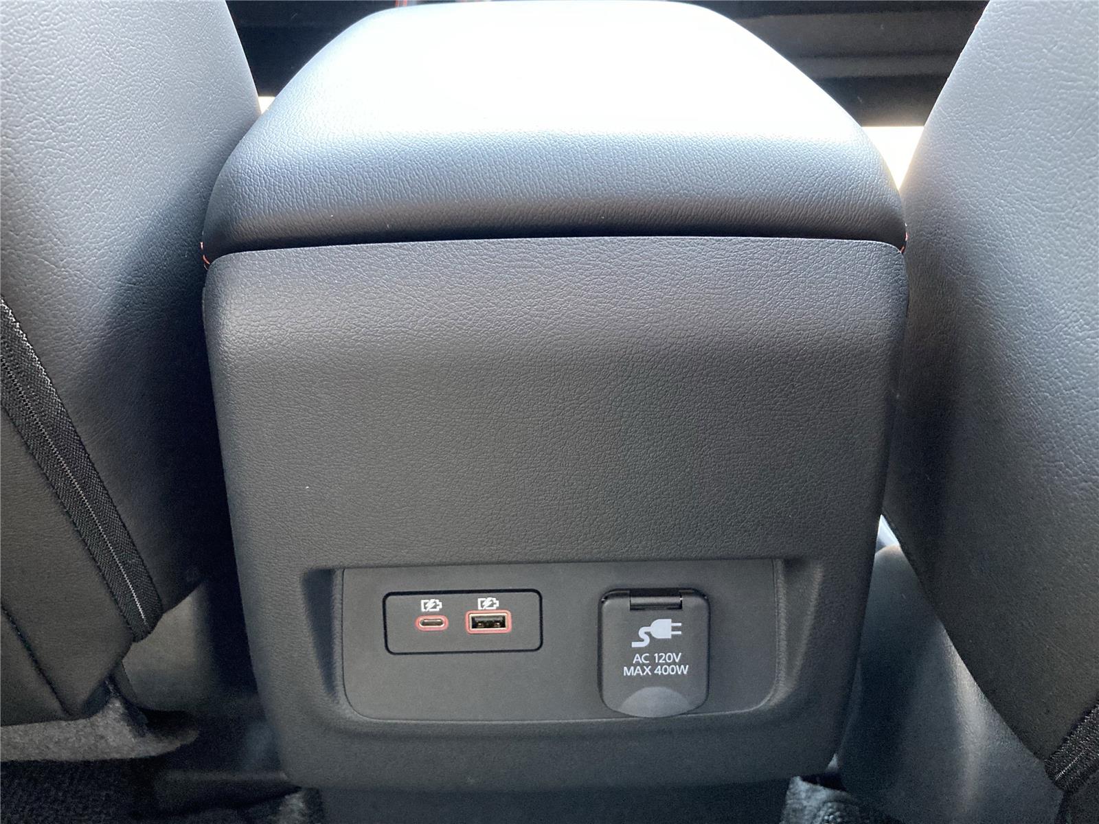 2026 Nissan Frontier Crew Cab PRO-4X photo 27