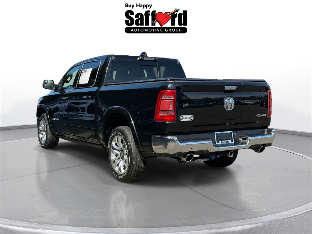 2022 Ram 1500 Laramie Longhorn photo 4