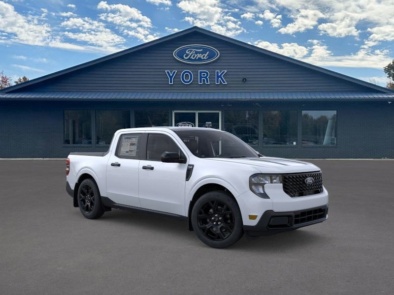 2025 Ford Maverick XLT photo 4