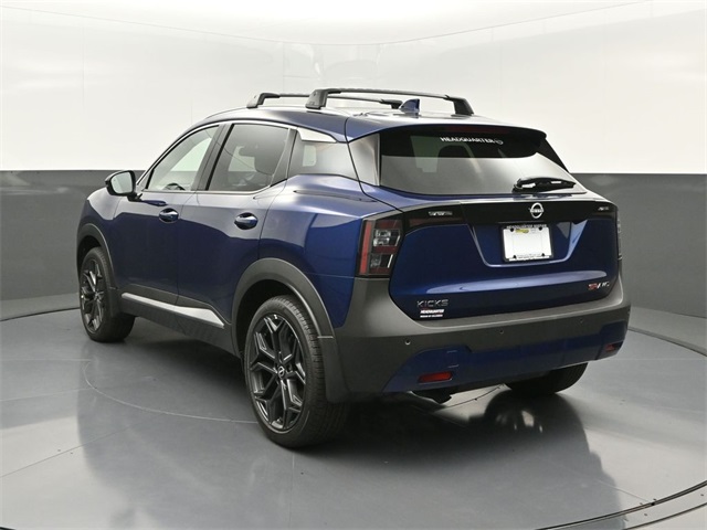 2025 Nissan Kicks SR photo 4