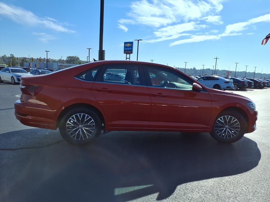 2021 Volkswagen Jetta 1.4T S photo 23