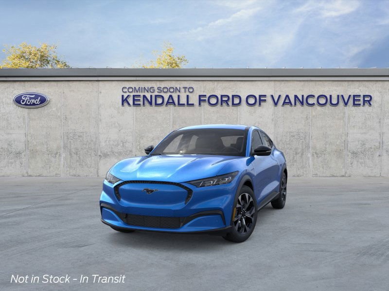 2025 Ford Mustang Mach-E Select photo 2