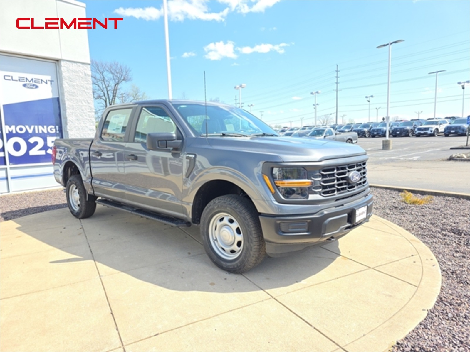 2025 Ford F-150 XL photo 3