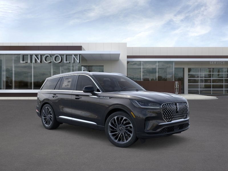 2026 Lincoln Aviator Reserve photo 4