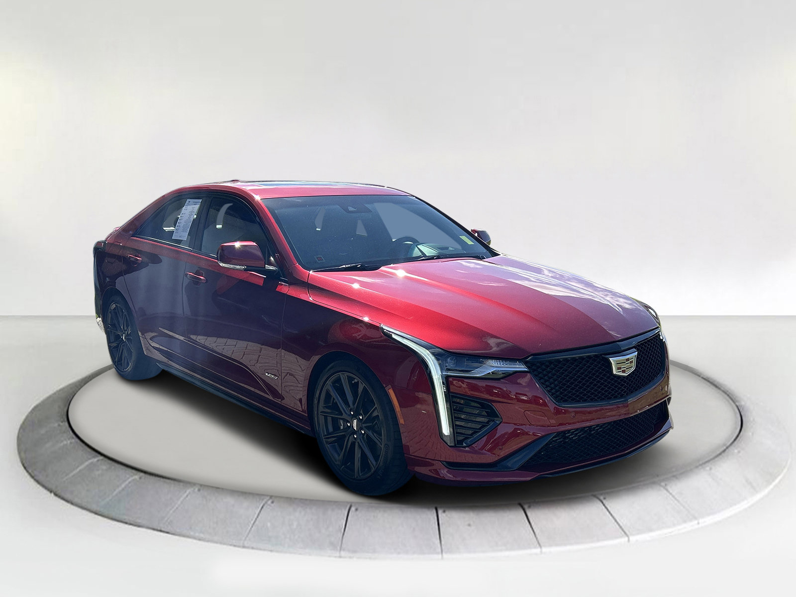 2023 Cadillac CT4 photo 6