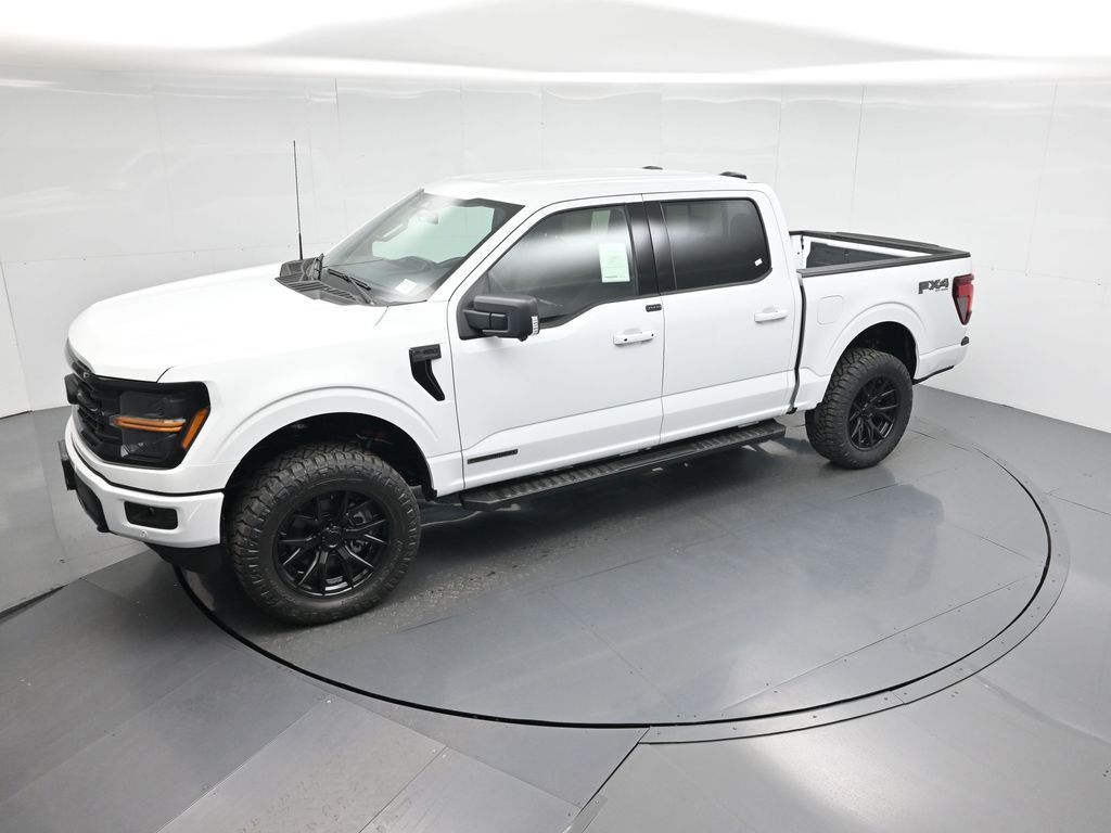 2025 Ford F-150 XLT photo 39