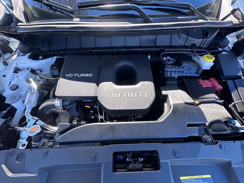 2025 Infiniti QX60 Pure photo 14