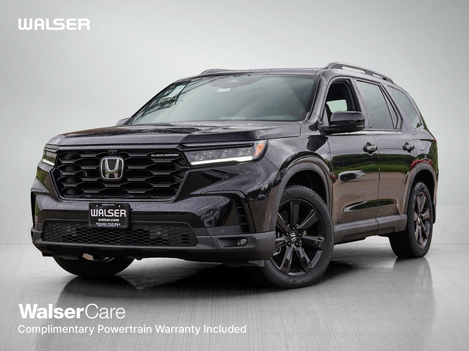 2025 Honda Pilot Black Edition's photo