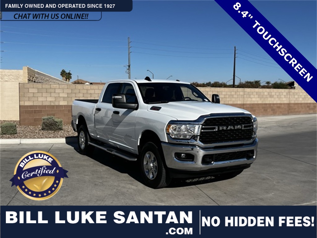 2024 RAM Ram 2500 Pickup Big Horn's photo