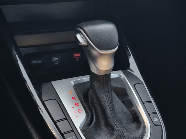 2024 Kia Forte GT-Line photo 24
