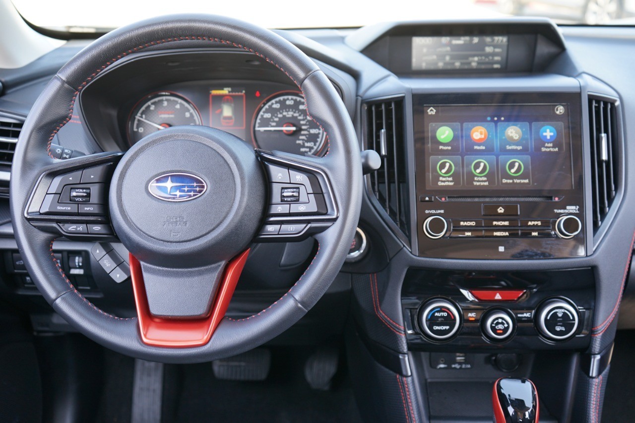2022 Subaru Forester Sport photo 27
