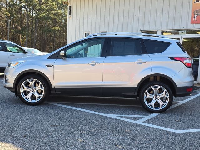 2017 Ford Escape Titanium photo 2