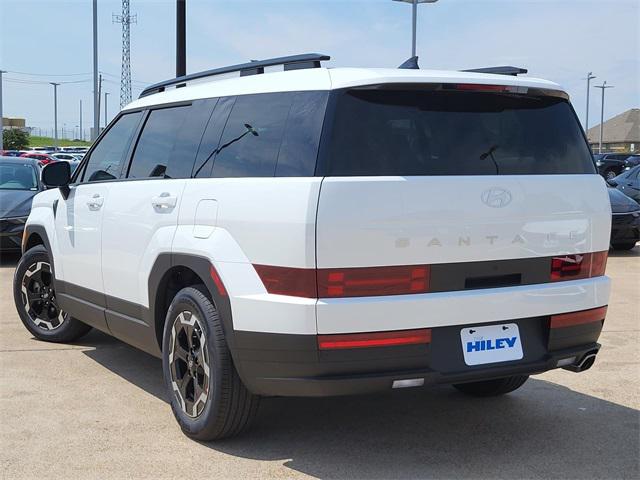 2026 Hyundai Santa Fe SEL photo 3
