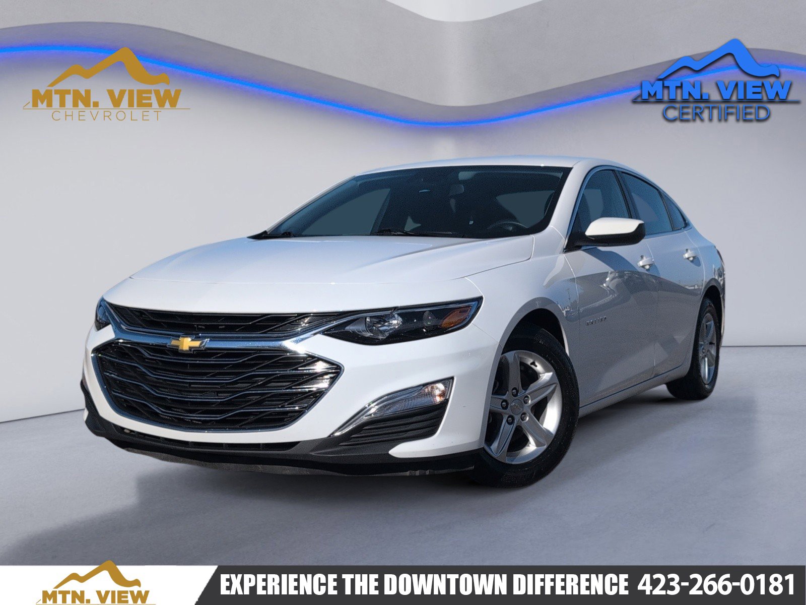 2022 Chevrolet Malibu 1FL