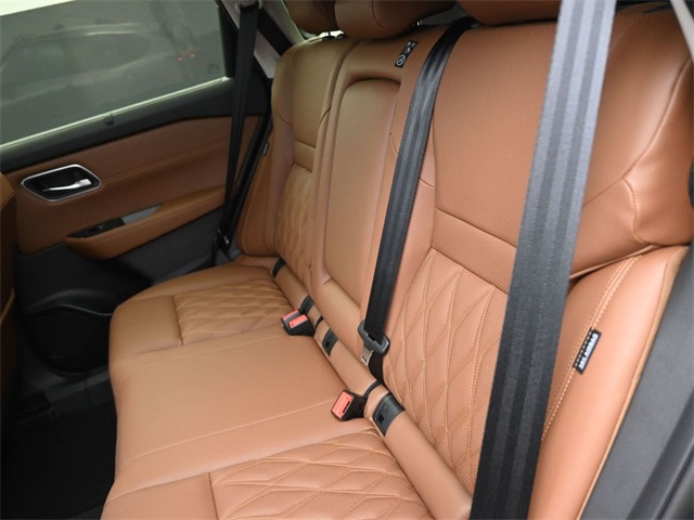 2025 Nissan Rogue Platinum photo 3