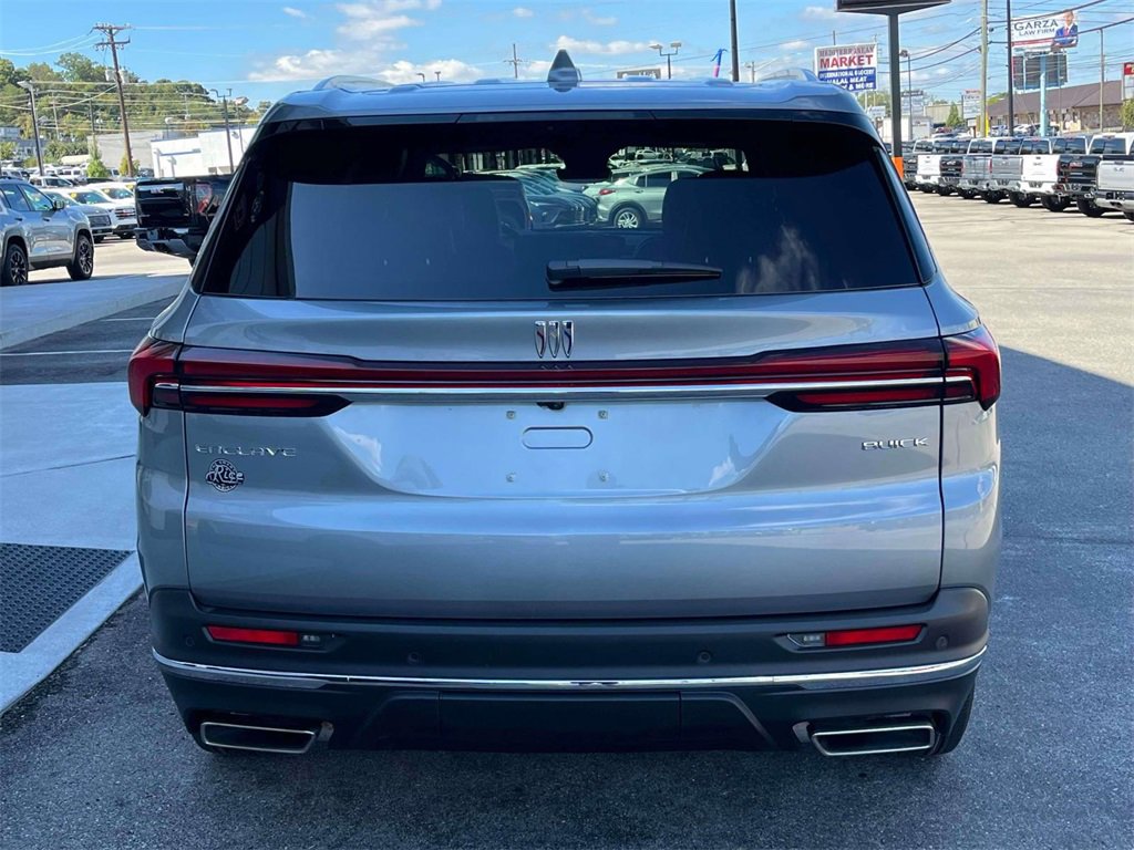 2026 Buick Enclave Preferred photo 2