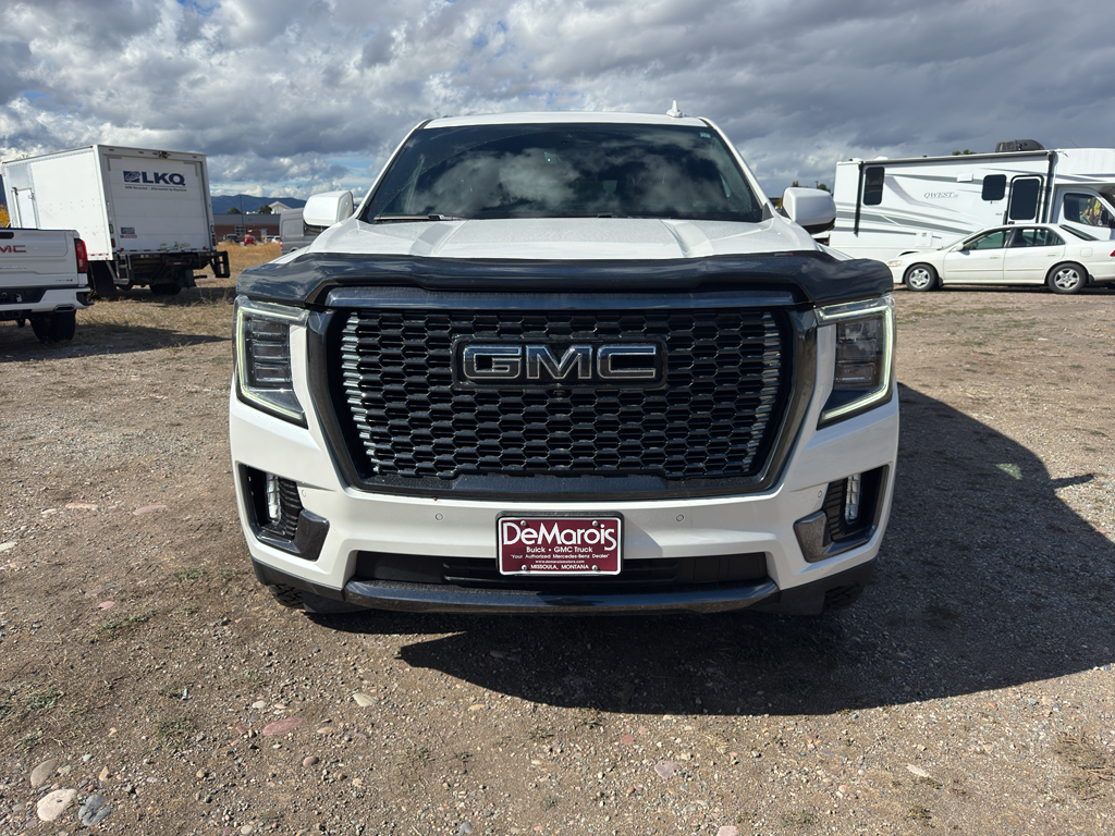 2023 Gmc Yukon XL Denali Ultimate photo 2