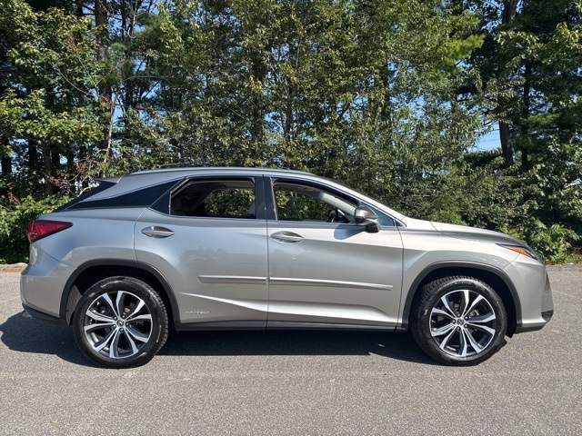 2018 Lexus RX Premium AWD 450h photo 2